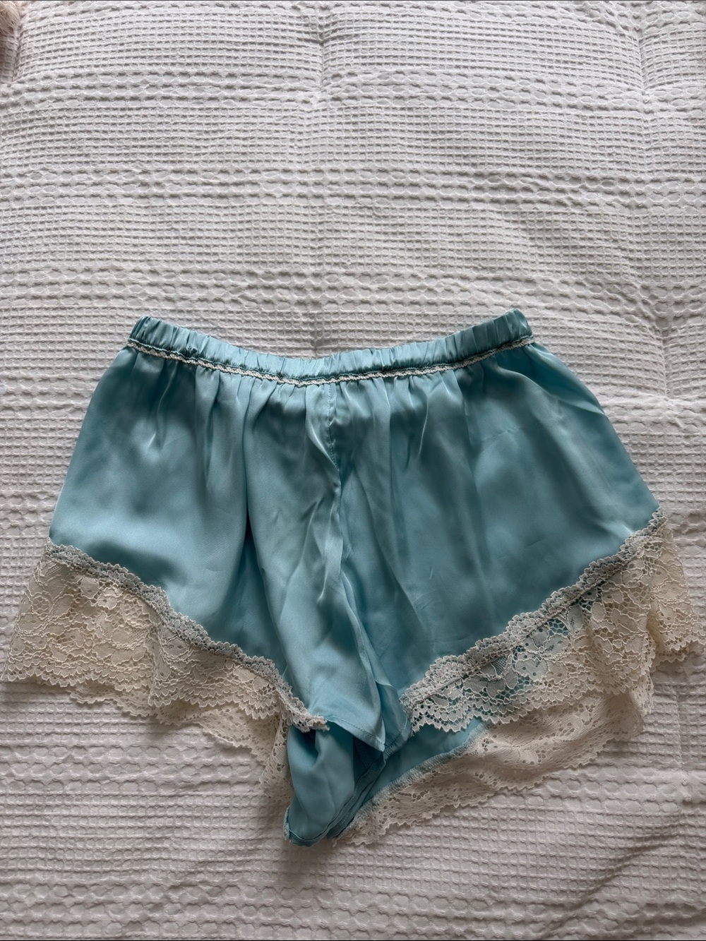 Free People Meet me in the Middle Tap Shorts
